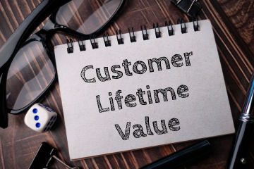 Measuring the long-term value of customers for business growth.